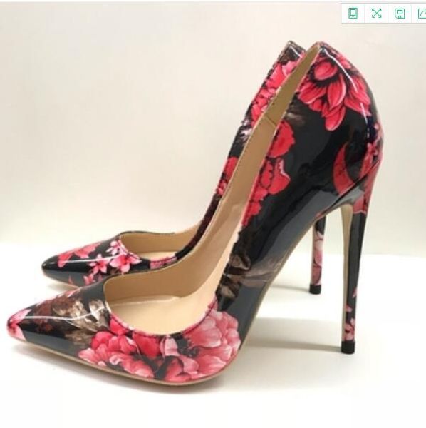 2020 plus size 45 fashion heels printing classic red bottom bottoms high heels leopard print wedding pumps dress womens shoes, Black
2020 plus size 45 fashion heels printing classic red bottom bottoms high heels leopard print wedding pumps dress womens shoes, Black