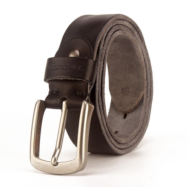 genuine leather mens handmade leather belt washed vegetable tanned full-grain leather jeans waistband pin buckle 38mm soft cross-border hot, Black;brown
genuine leather mens handmade leather belt washed vegetable tanned full-grain leather jeans waistband pin buckle 38mm soft cross-border hot, Black;brown