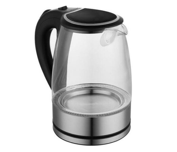 electric kettle, big belly cup glass anti-dry kettle, stainless steel heating, water-powered power-off 1.8l kettle
electric kettle, big belly cup glass anti-dry kettle, stainless steel heating, water-powered power-off 1.8l kettle