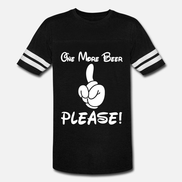 beer drinker one more beer please t shirt men customize tee shirt round neck letters fit fashion spring trend shirt
beer drinker one more beer please t shirt men customize tee shirt round neck letters fit fashion spring trend shirt