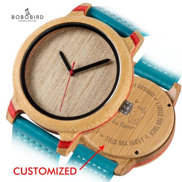 bobo bird wood customized watches genuine leather simple stylish women watches gift for bridesmaid, Slivery;brown
bobo bird wood customized watches genuine leather simple stylish women watches gift for bridesmaid, Slivery;brown