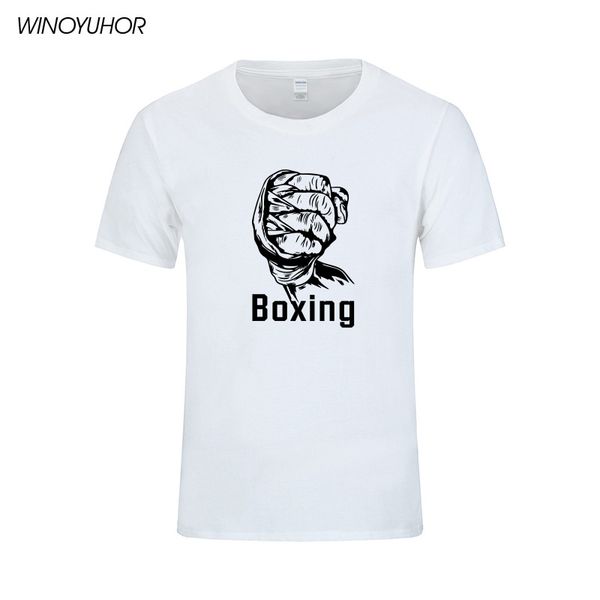 2020 новое лето 100% хлопок бокс футболка мужчины короткие рукава tee hip hop tshirt tops охладить отпечатанных tshirt для boxer одежды
2020 новое лето 100% хлопок бокс футболка мужчины короткие рукава tee hip hop tshirt tops охладить отпечатанных tshirt для boxer одежды