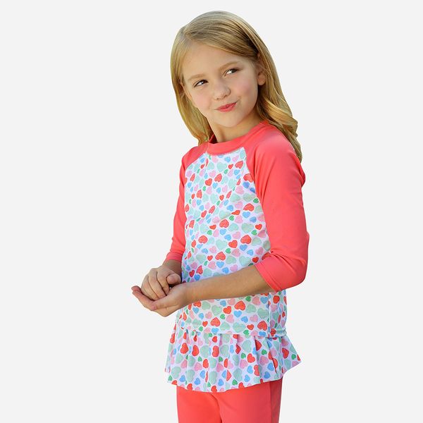 girls two piece rash guard swimsuits kids long sleeve sunsuit swimwear sets upf50+ bathing suit cap sun uv protection beachwear
girls two piece rash guard swimsuits kids long sleeve sunsuit swimwear sets upf50+ bathing suit cap sun uv protection beachwear