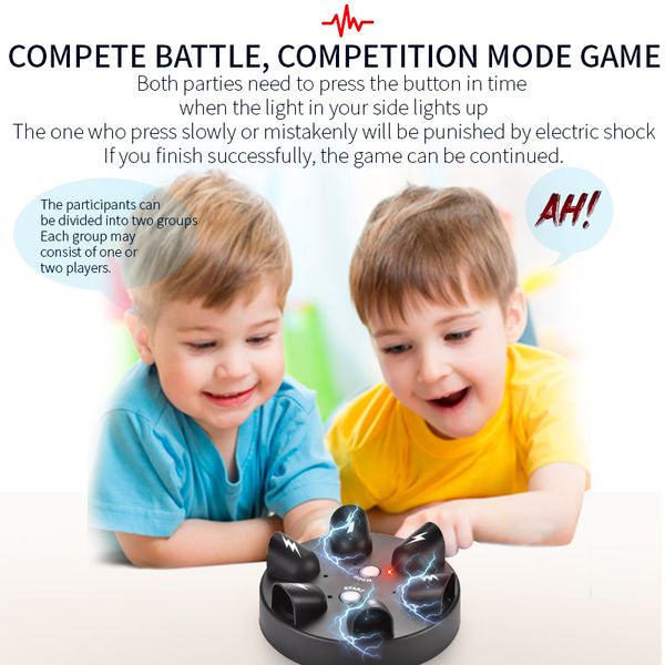 parcel post wholesale electric disc new strange entertainment toys virtual current simulation shock luck test up to 6 people to play
parcel post wholesale electric disc new strange entertainment toys virtual current simulation shock luck test up to 6 people to play