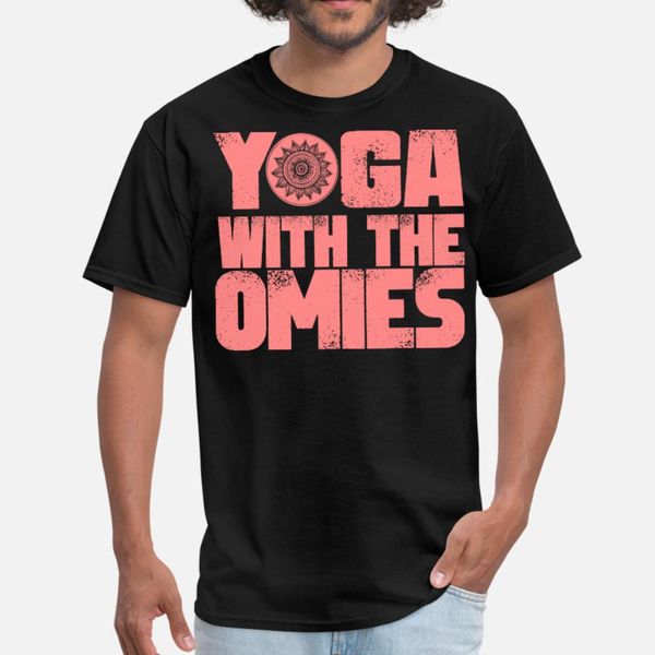 yoga with the omies t shirt men customized 100% cotton s-3xl normal graphic fashion spring cool shirt
yoga with the omies t shirt men customized 100% cotton s-3xl normal graphic fashion spring cool shirt