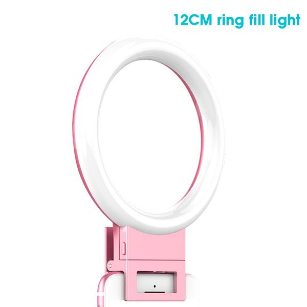led selfie ring light 3 modes pgraphy live stream enhancing lamp flash fill light for makeup video vlog record
led selfie ring light 3 modes pgraphy live stream enhancing lamp flash fill light for makeup video vlog record