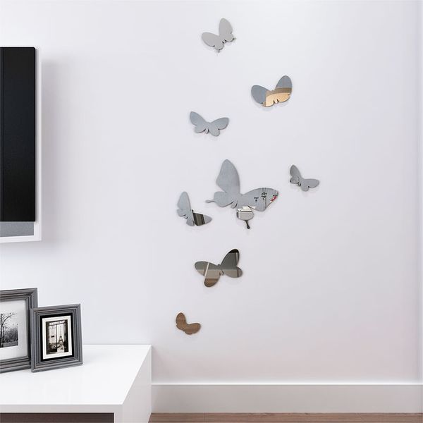 mirrored 3d wall sticker stereo butterfly living room bedside stickes diy home decor wallpaper tv background art wall sticker
mirrored 3d wall sticker stereo butterfly living room bedside stickes diy home decor wallpaper tv background art wall sticker