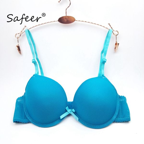 seamless bras for women gather brassiere underwear intimes push up adjusted straps bralette girl blue red bh soft b cup, Red;black
seamless bras for women gather brassiere underwear intimes push up adjusted straps bralette girl blue red bh soft b cup, Red;black