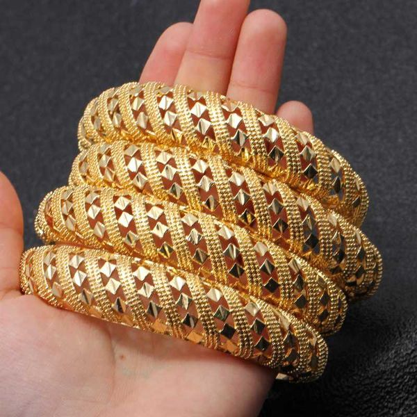 1-4 pieces open) fashion dubai bangle jewelry gold color dubai bracelet for men/women africa arab items price for on, Black
1-4 pieces open) fashion dubai bangle jewelry gold color dubai bracelet for men/women africa arab items price for on, Black