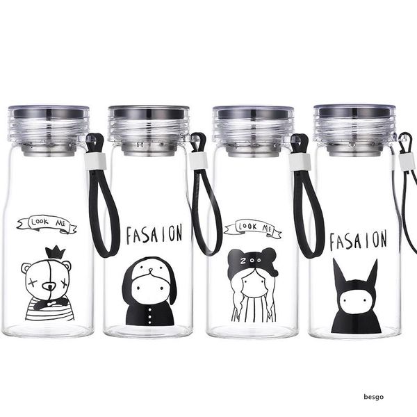 350ml 12oz fashion cute water bottles sport water bottle outdoor camping tumbler with rope mug travel portable water glass cup dbc vf1568
350ml 12oz fashion cute water bottles sport water bottle outdoor camping tumbler with rope mug travel portable water glass cup dbc vf1568