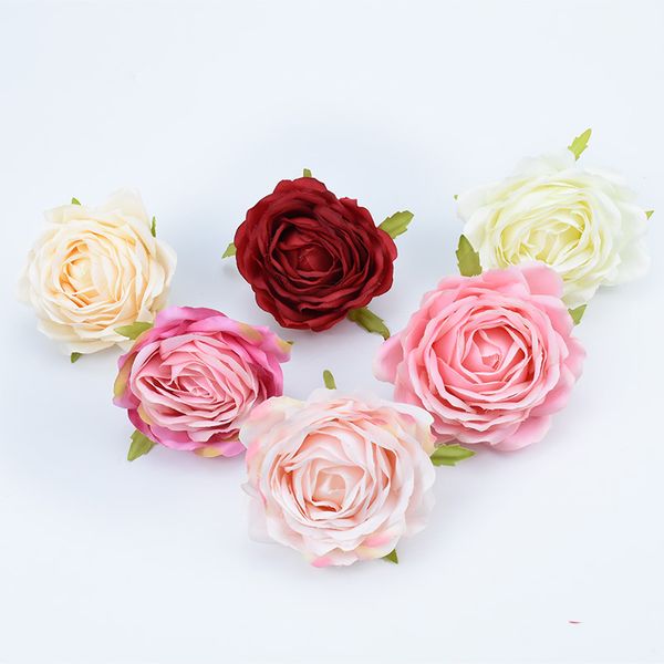 decorative flowers & wreaths 20/30 pcs high grade silk roses heads vases for decoration artificial plants fake scrapbooking wedding home dec
decorative flowers & wreaths 20/30 pcs high grade silk roses heads vases for decoration artificial plants fake scrapbooking wedding home dec