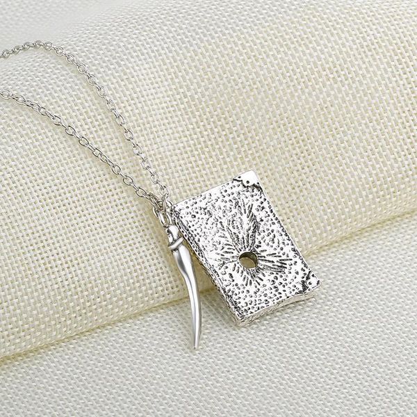 pendants for horcrux voldemort tooth fans jewelry riddle tom men women snake book necklace fashion diary otsweet pjssf, Silver
pendants for horcrux voldemort tooth fans jewelry riddle tom men women snake book necklace fashion diary otsweet pjssf, Silver