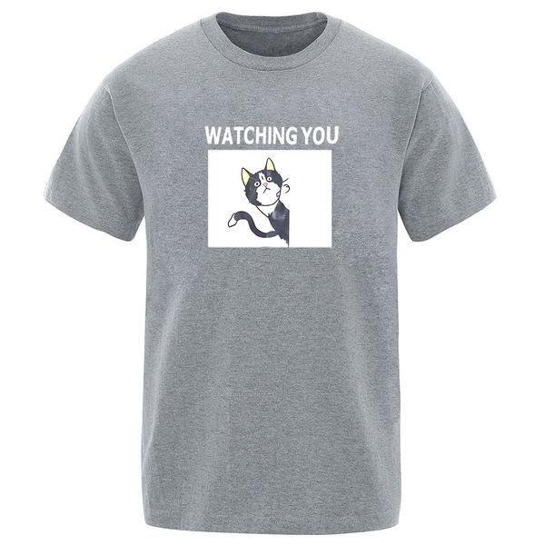 мужчина красивый мультфильм 2020 новый летний забавные футболки anime cat watching you новый короткий рукавом мане сплошной цвет harajuku те
мужчина красивый мультфильм 2020 новый летний забавные футболки anime cat watching you новый короткий рукавом мане сплошной цвет harajuku те