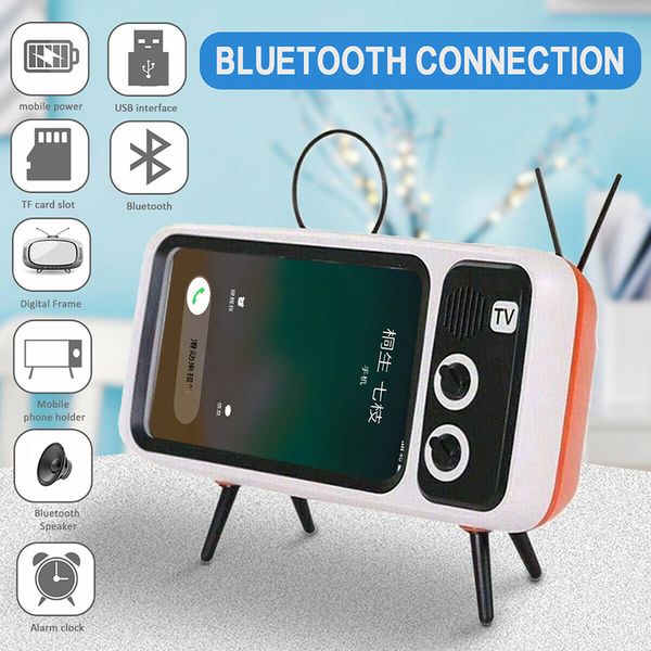 portable speakers mini mobile phone bluetooth speaker wireless stereo bracket holder tv music player retro pocket radio for under 6in
portable speakers mini mobile phone bluetooth speaker wireless stereo bracket holder tv music player retro pocket radio for under 6in