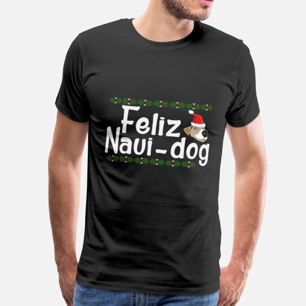 feliz navidad dog christmas dogs pet navi dog t shirt men customized 100% cotton euro size s-3xl normal graphic new fashion summer cool
feliz navidad dog christmas dogs pet navi dog t shirt men customized 100% cotton euro size s-3xl normal graphic new fashion summer cool