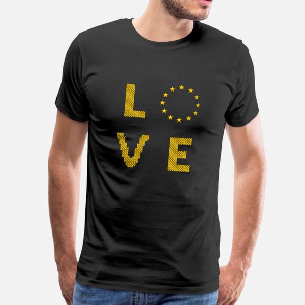 anti brexit love eu flag t shirt men designer 100% cotton plus size 3xl standard famous funny spring leisure shirt
anti brexit love eu flag t shirt men designer 100% cotton plus size 3xl standard famous funny spring leisure shirt