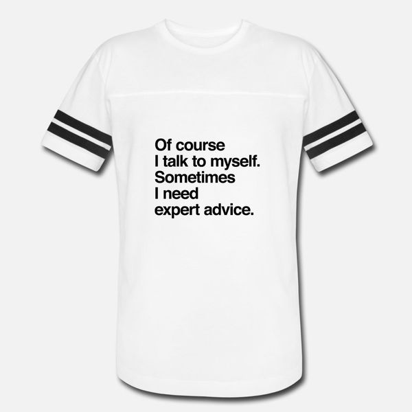 expert advice t shirt men print 100% cotton round neck normal fitness casual spring autumn trend shirt
expert advice t shirt men print 100% cotton round neck normal fitness casual spring autumn trend shirt