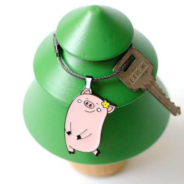 creative eight bug club ouch three generation key chain metal animal car key chains bag decorated with charm pendant gifts, Silver
creative eight bug club ouch three generation key chain metal animal car key chains bag decorated with charm pendant gifts, Silver