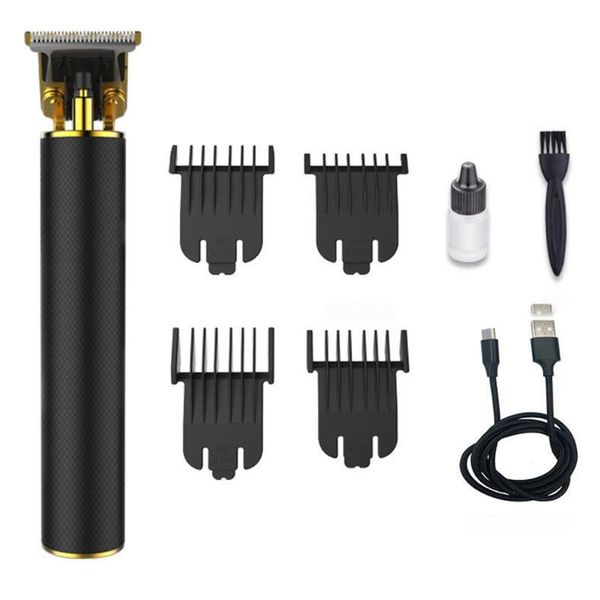 retro electric rechargeable hair clipper v-058 steel t-shaped blade trimmer professional noise reduction haircut
retro electric rechargeable hair clipper v-058 steel t-shaped blade trimmer professional noise reduction haircut