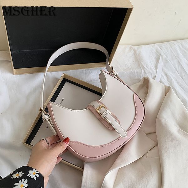 hit color pu leather small saddle bags for women 2020 lady shoulder crossbody bag female travel handbags and purses
hit color pu leather small saddle bags for women 2020 lady shoulder crossbody bag female travel handbags and purses