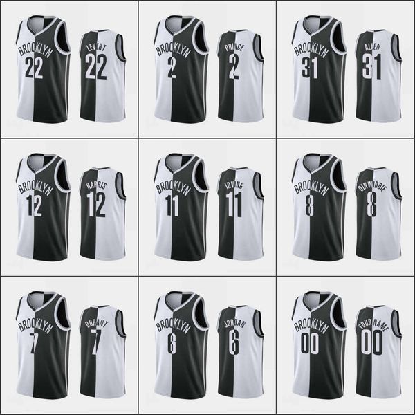 brooklyn nets men kevin durant spencer dinwiddie kyrie irving caris levert joe harris white black nba split two-tone jersey
brooklyn nets men kevin durant spencer dinwiddie kyrie irving caris levert joe harris white black nba split two-tone jersey