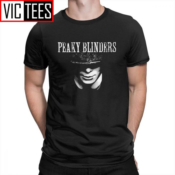 peaky blinders t-shirt men o-neck 100% cotton tees summer short sleeves fashion comfortable clothing t shirt
peaky blinders t-shirt men o-neck 100% cotton tees summer short sleeves fashion comfortable clothing t shirt