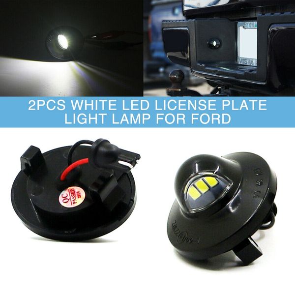 pcmos 2pcs white led license plate light lamp for explorer 91-04 expedition 1997-2002 car decorative lamp accessories new
pcmos 2pcs white led license plate light lamp for explorer 91-04 expedition 1997-2002 car decorative lamp accessories new