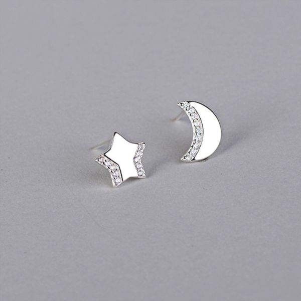 stud earrings female small and and fresh temperament set zircon earrings korea leaves gentle girl the, Golden;silver
stud earrings female small and and fresh temperament set zircon earrings korea leaves gentle girl the, Golden;silver
