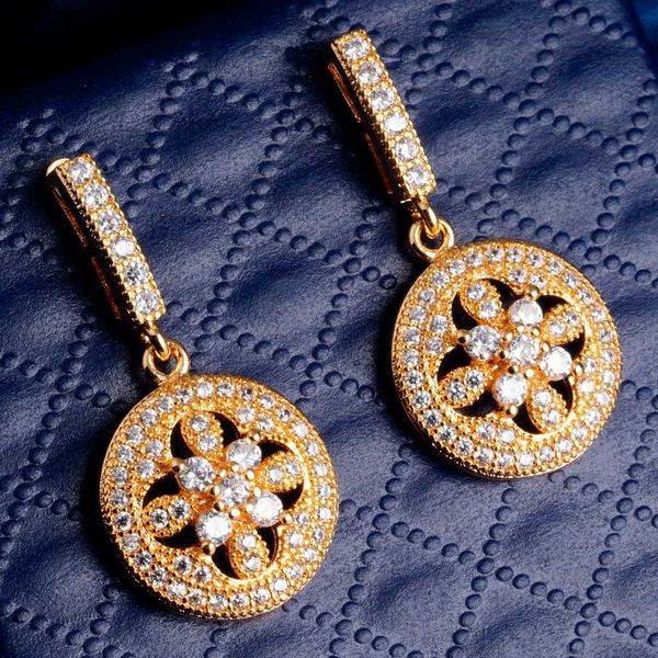 dangle & chandelier yunkingdom wholesale flower jewellery gifts gold color earring vintage cubic zirconia charms earrings for women, Silver
dangle & chandelier yunkingdom wholesale flower jewellery gifts gold color earring vintage cubic zirconia charms earrings for women, Silver