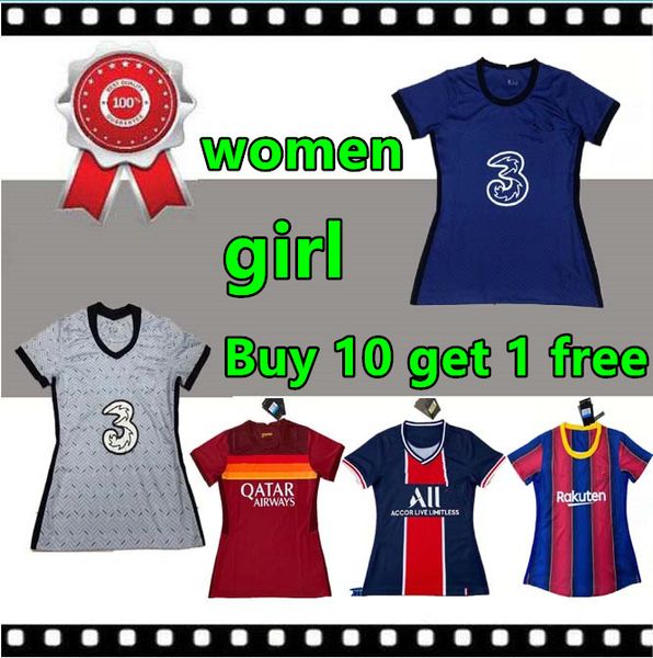 2020 21 women soccer jersey salah woman football girl maillot de foot maillot foot football shirt 10 dhl, Black;yellow
2020 21 women soccer jersey salah woman football girl maillot de foot maillot foot football shirt 10 dhl, Black;yellow