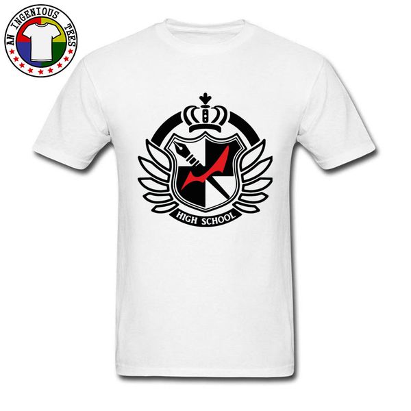 danganronpa hope's peak academy dangan ronpa t shirts high school logo design faddish awesome tees printing man
danganronpa hope's peak academy dangan ronpa t shirts high school logo design faddish awesome tees printing man
