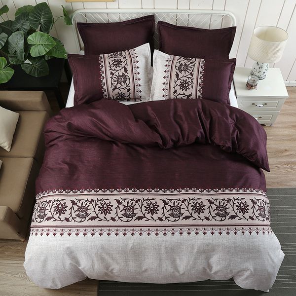 bedding sets (no bed sheet) linen set comforter quilt duvets cover king bedclothes pillow case home decor textile
bedding sets (no bed sheet) linen set comforter quilt duvets cover king bedclothes pillow case home decor textile
