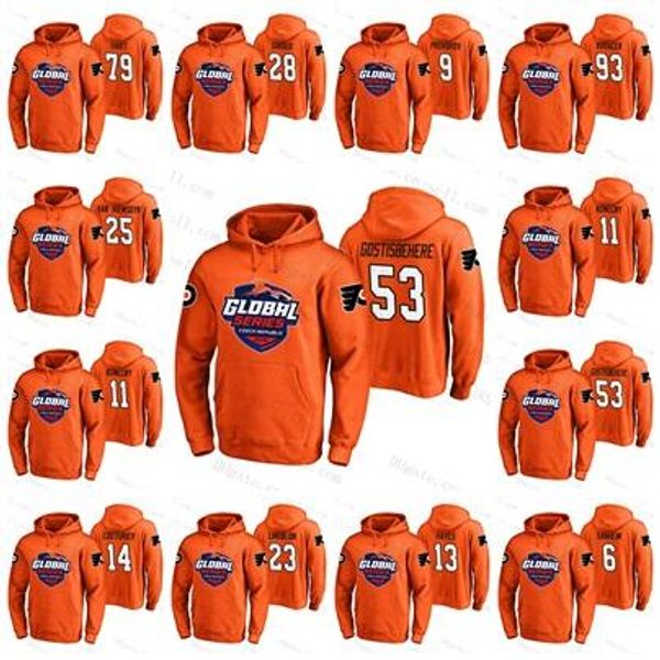 28 claude giroux philadelphia flyers 2019 global series hoodie 7 wayne simmonds 88 lindros 13 hayes 93 voracek hoodies jerseys sweatshirt, Black;red
28 claude giroux philadelphia flyers 2019 global series hoodie 7 wayne simmonds 88 lindros 13 hayes 93 voracek hoodies jerseys sweatshirt, Black;red