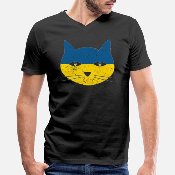 funny cat art ukraine flag cat tee t shirt men character cotton o neck gents sunlight comical summer style family shirt
funny cat art ukraine flag cat tee t shirt men character cotton o neck gents sunlight comical summer style family shirt