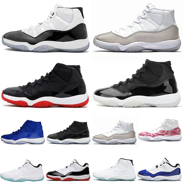 new low white bred jumpman 11s womens mens retro basketball shoes trainers sports air sneakers big size us 13
new low white bred jumpman 11s womens mens retro basketball shoes trainers sports air sneakers big size us 13