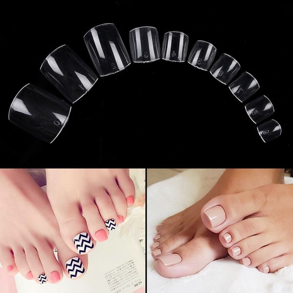 500 pcs 1 bag fake artificial acrylic false toe nails tips natural white transparent toenails foot beauty nail tool, Red;gold
500 pcs 1 bag fake artificial acrylic false toe nails tips natural white transparent toenails foot beauty nail tool, Red;gold