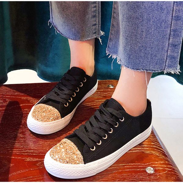 женская flats узелок холст смешанный цвет bling женская обувь лето повседневная обувь женская 2020 flat платформа женщины полуботинки, Black
женская flats узелок холст смешанный цвет bling женская обувь лето повседневная обувь женская 2020 flat платформа женщины полуботинки, Black