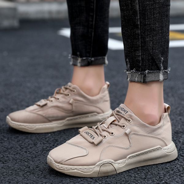 man sneakers 2020 classic spring running sports shoes men new brand comfy lace-up outdoor walking breathable men casual shoes
man sneakers 2020 classic spring running sports shoes men new brand comfy lace-up outdoor walking breathable men casual shoes