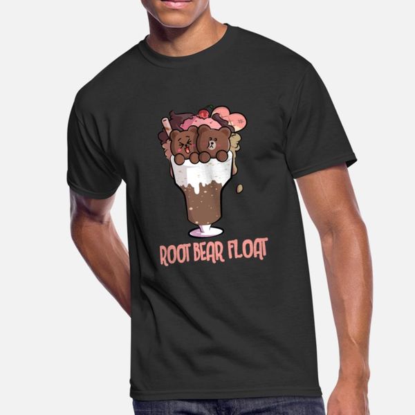 дети root медведь float kawaii смазливая root beer drink тенниска мужчины персонализированные с коротким рукавом круглый воротник досуг grap
дети root медведь float kawaii смазливая root beer drink тенниска мужчины персонализированные с коротким рукавом круглый воротник досуг grap