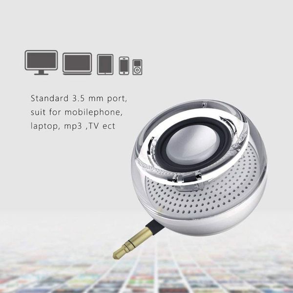 portable speakers hifi 3d surround phone speaker 3.5mm aux audio jack mini wireless powerful crystal for smart tablet
portable speakers hifi 3d surround phone speaker 3.5mm aux audio jack mini wireless powerful crystal for smart tablet