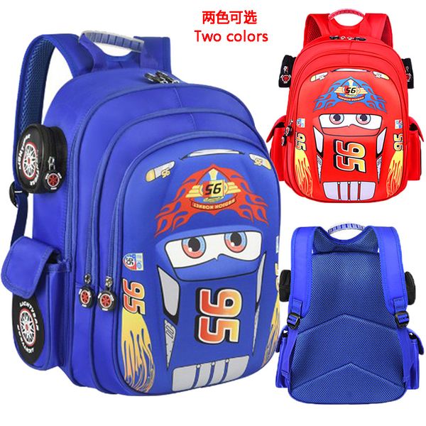 car childrens schoolbag kindergarten baby korean-style boys backpack primary school students 1-3-4-6 years old first and second grade
car childrens schoolbag kindergarten baby korean-style boys backpack primary school students 1-3-4-6 years old first and second grade