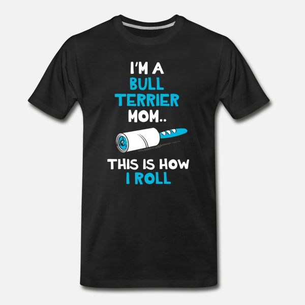 bull terrier mom t shirt men design 100% cotton s-3xl unique cute authentic spring vintage shirt
bull terrier mom t shirt men design 100% cotton s-3xl unique cute authentic spring vintage shirt