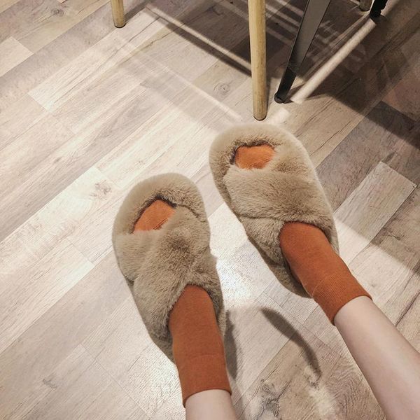 slippers women's outer wear 2020 new korean-style fashion platform sandals furry ins slipper women's shoes, Black
slippers women's outer wear 2020 new korean-style fashion platform sandals furry ins slipper women's shoes, Black