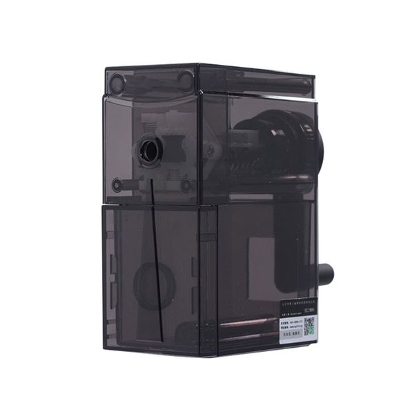 professional long point sketch pencil sharpener hand crank sharpeners for artist, Black;red
professional long point sketch pencil sharpener hand crank sharpeners for artist, Black;red