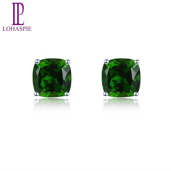 whole sall cushion 5mm color gemstone stud earring for girl natural chrome diopside russian emerald 925 silver fine jewelry, Golden;silver
whole sall cushion 5mm color gemstone stud earring for girl natural chrome diopside russian emerald 925 silver fine jewelry, Golden;silver