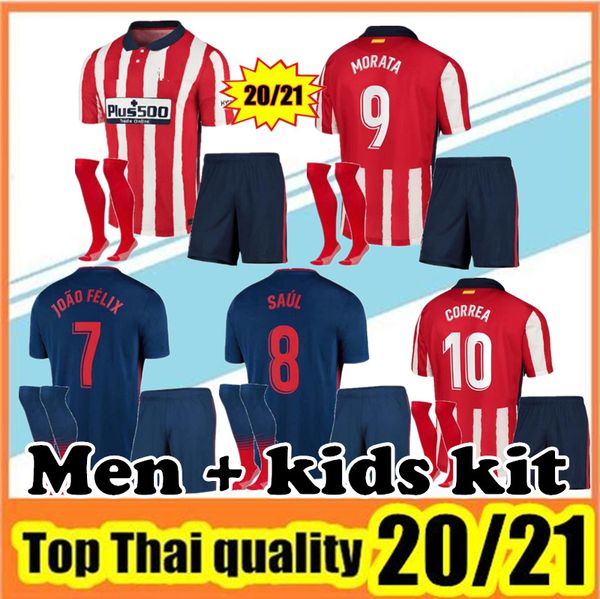mens and kids 2020 2021 madrid soccer jersey joão féli madrid home red away blue jerseys koke morata 20 21 at madrid shirt football, Black;yellow
mens and kids 2020 2021 madrid soccer jersey joão féli madrid home red away blue jerseys koke morata 20 21 at madrid shirt football, Black;yellow