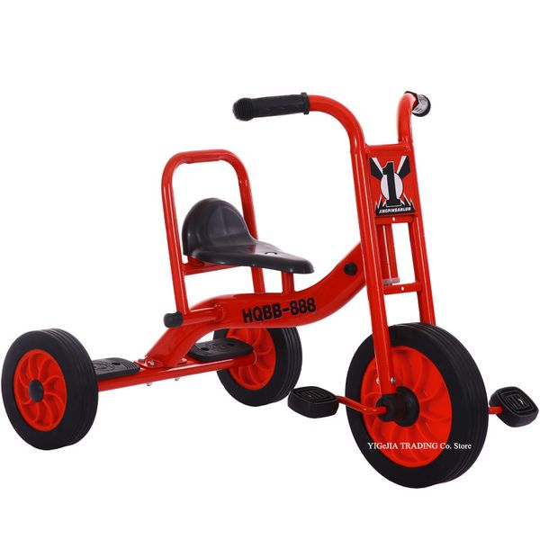 gift sets factory outlet kindergarten children's tricycle, preschool education kids bicycle can carry another kid
gift sets factory outlet kindergarten children's tricycle, preschool education kids bicycle can carry another kid