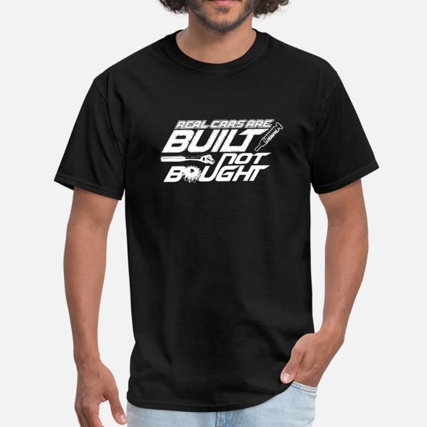 car real cars are built not bought car guy g t shirt men designs short sleeve round neck kawaii loose comical summer style standard shirt
car real cars are built not bought car guy g t shirt men designs short sleeve round neck kawaii loose comical summer style standard shirt