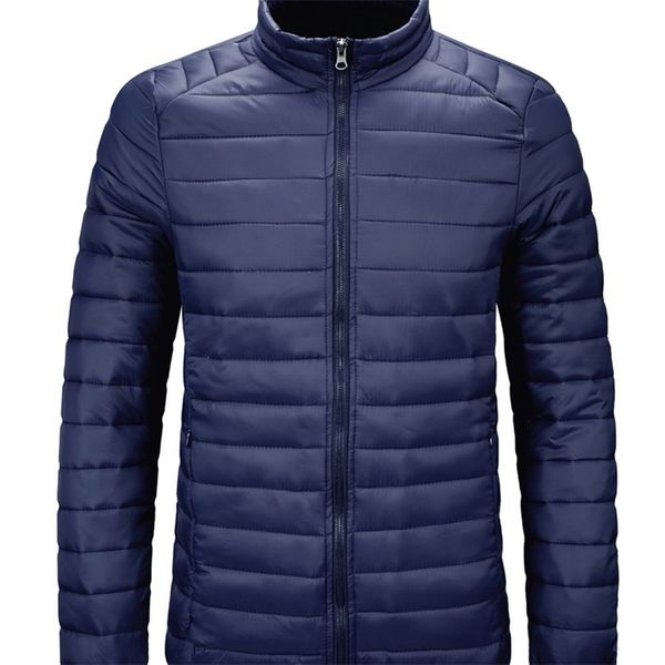 men's winter warm outdoor down jacket fashion 7tyrphnj, Black