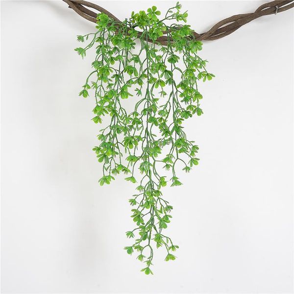 1pc artificial decoration vivid vine rattan leaf grass plants leaves for home garden party decor wedding decoration
1pc artificial decoration vivid vine rattan leaf grass plants leaves for home garden party decor wedding decoration